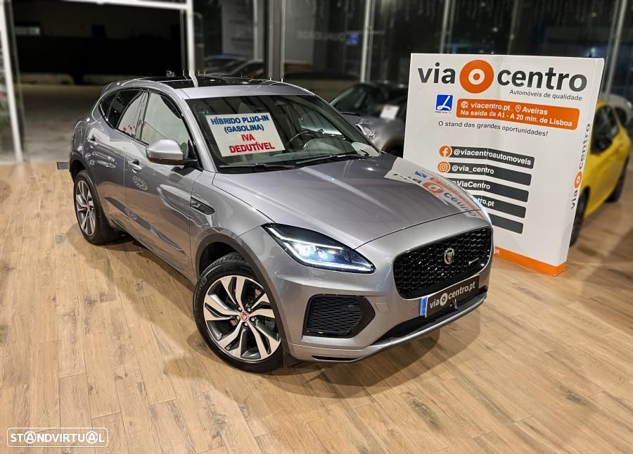 Jaguar E-Pace 1.5 P300e R-Dynamic HSE AWD Aut. - 1