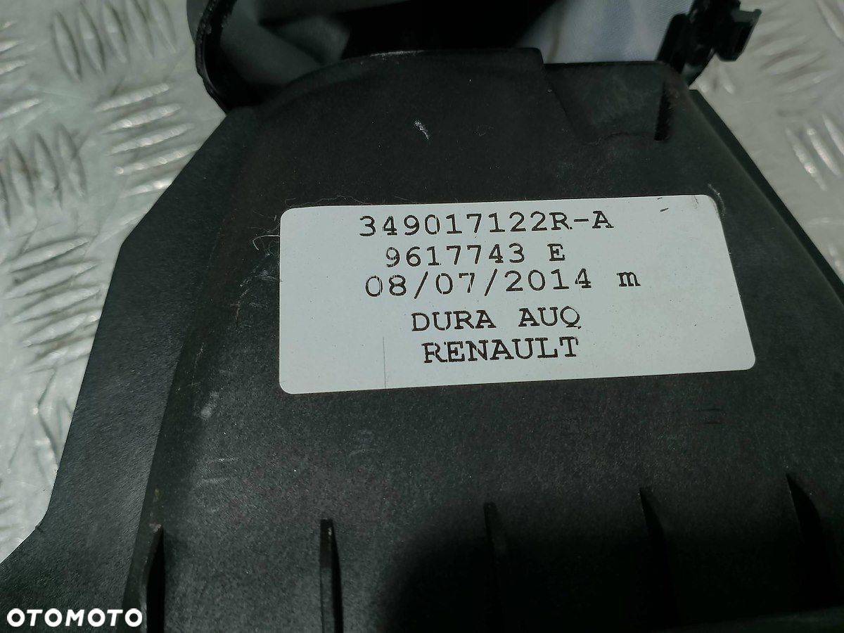 LEWAREK ZMIANY BIEGÓW LINKI DACIA LOGAN 349017122R 1.5 DCI - 6