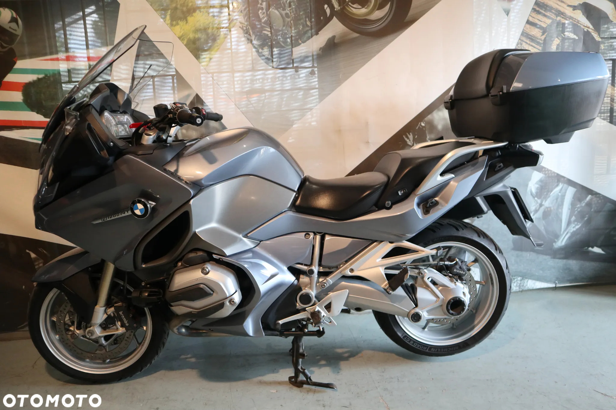 BMW RT - 10