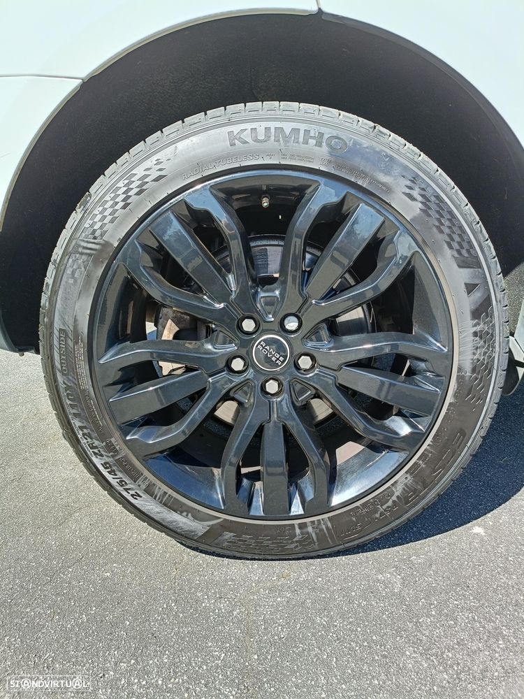 Land Rover Range Rover Sport 2.0 SD4 SE - 28