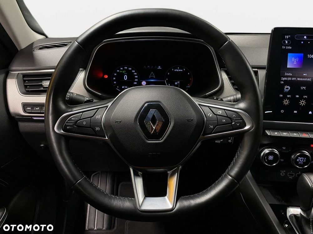Renault Arkana 1.3 TCe mHEV Techno EDC - 22