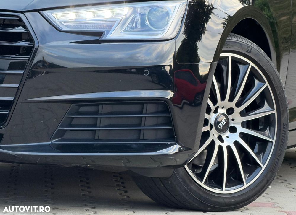 Audi A4 Avant 2.0 TDI S tronic - 10