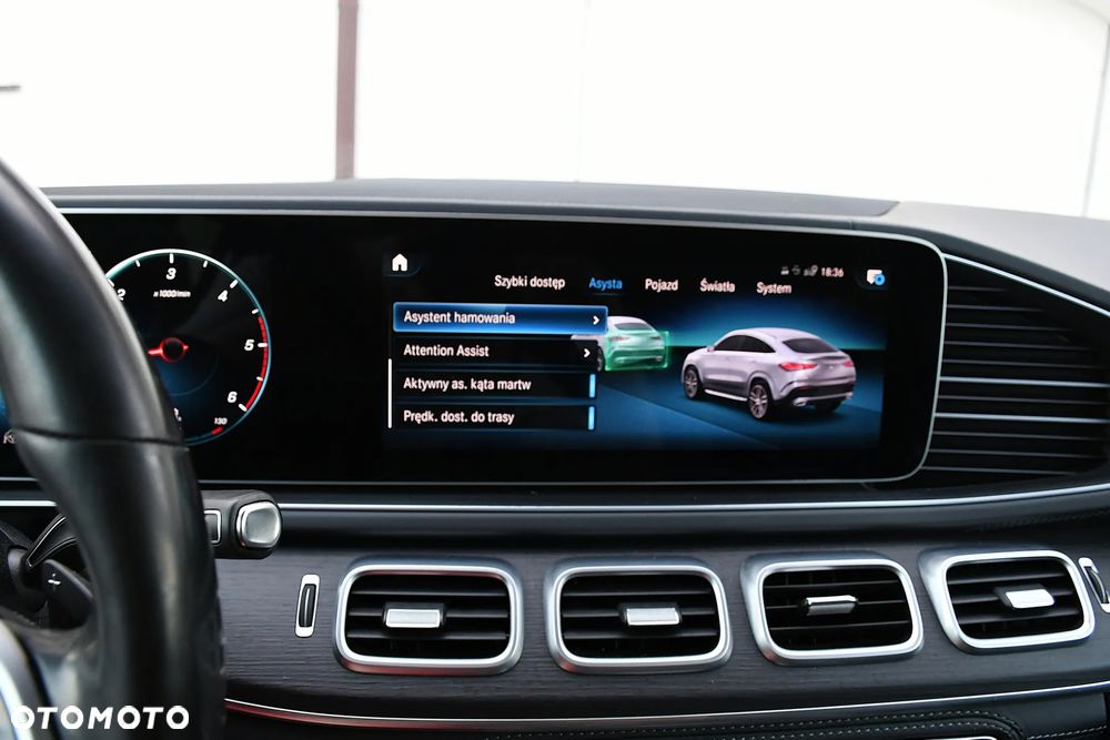 Mercedes-Benz GLE 400 d 4-Matic Premium Plus - 28