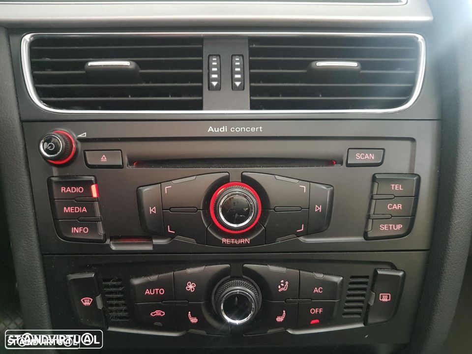 Audi A5 Cabrio 2.0 TDi - 15