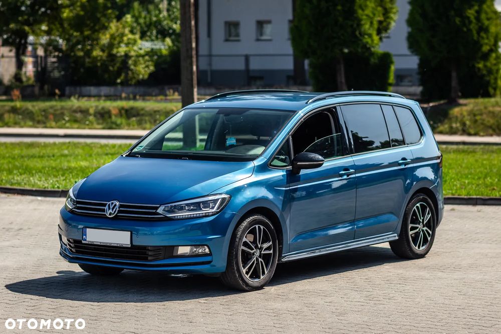Volkswagen Touran 1.6 TDI BMT SCR Comfortline - 4
