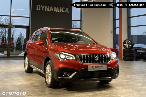 Suzuki SX4 S-Cross