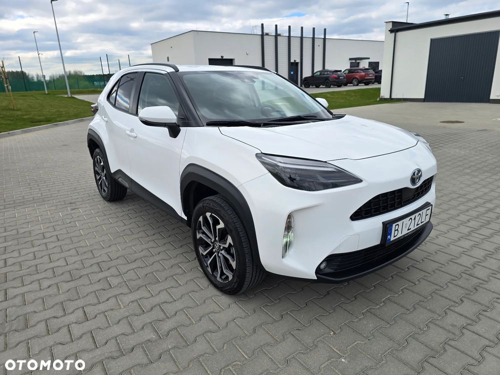 Toyota Yaris Cross Hybrid 1.5 Comfort - 4