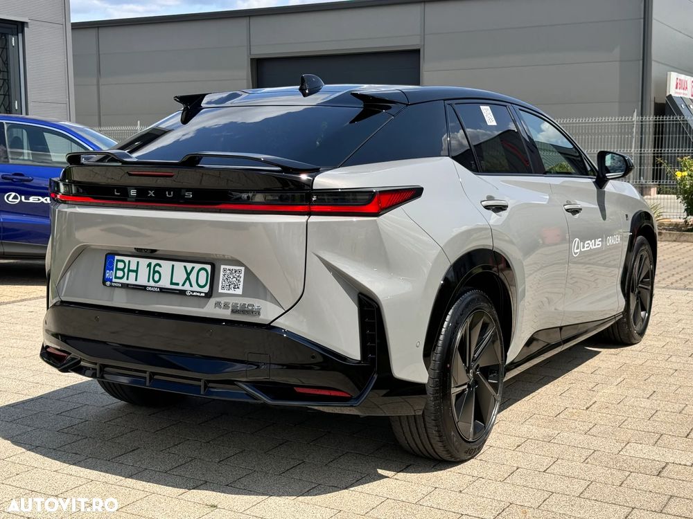Lexus RZ 550e F SPORT - 7