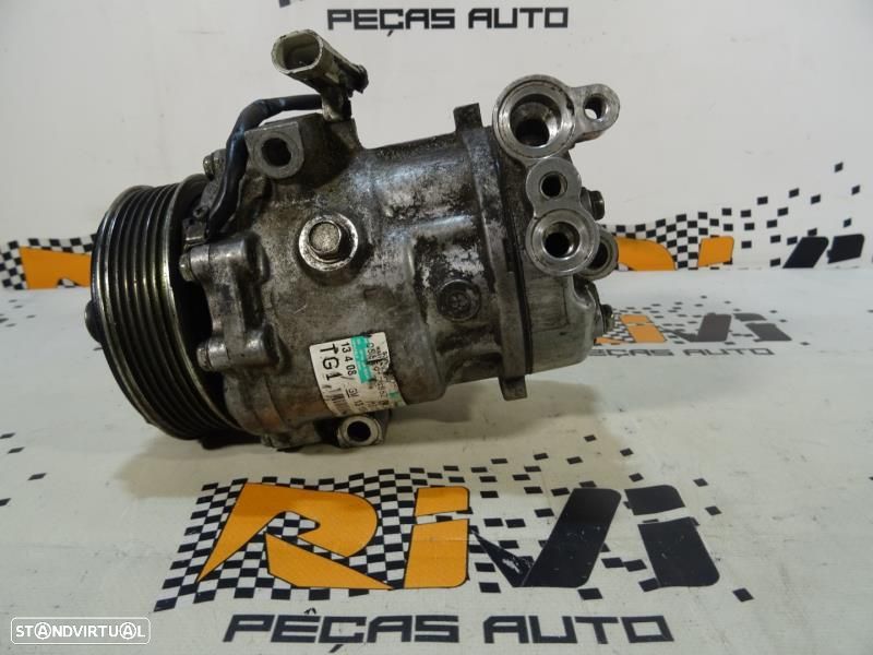 Compressor Do Ac / Ar Condicionado Opel Corsa C (X01)  13106850 / 13 1 - 1