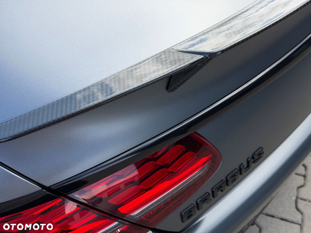 Mercedes-Benz Klasa S AMG 63 4-Matic+ - 13
