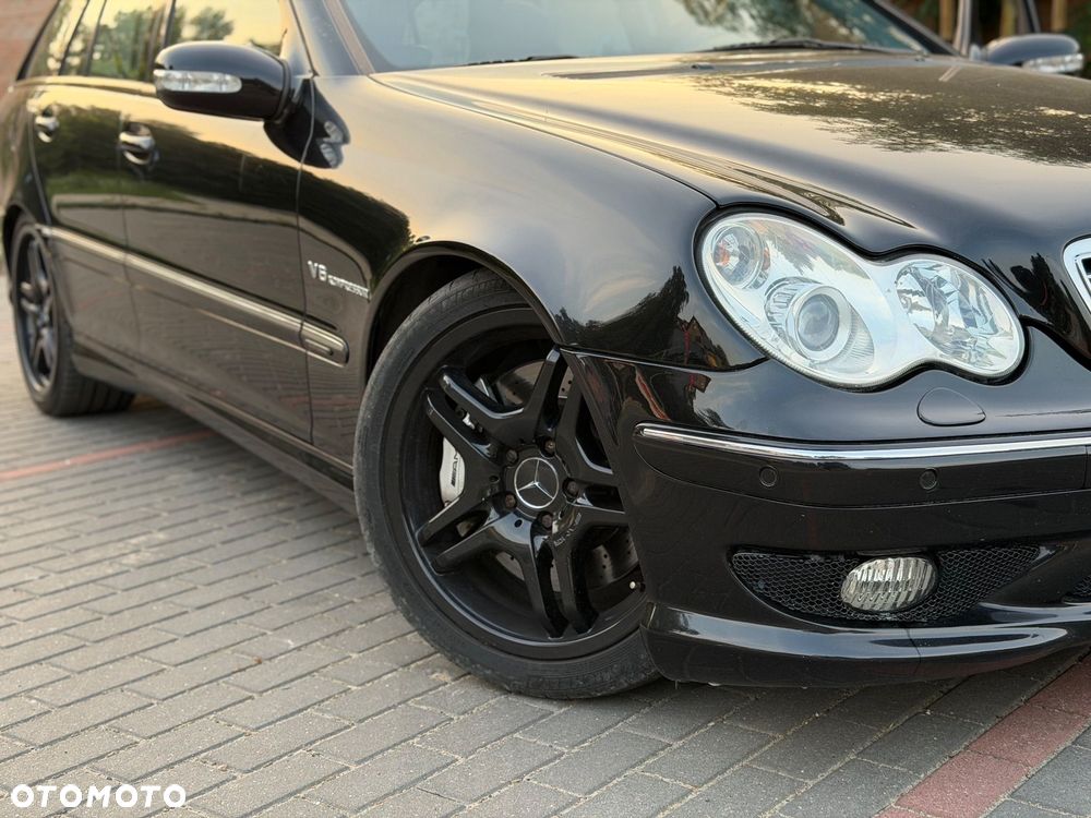 Mercedes-Benz Klasa C - 8