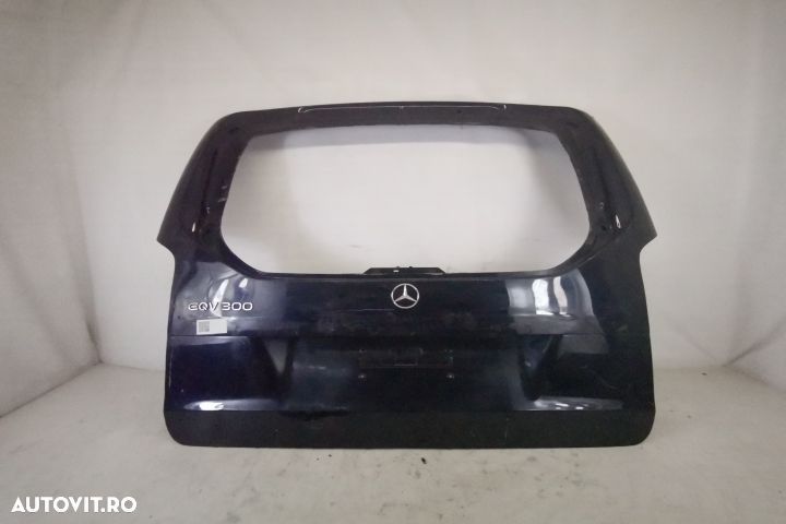 Haion Capota Portbagaj Original EQV Mercedes-Benz V-Class W447 2014 20