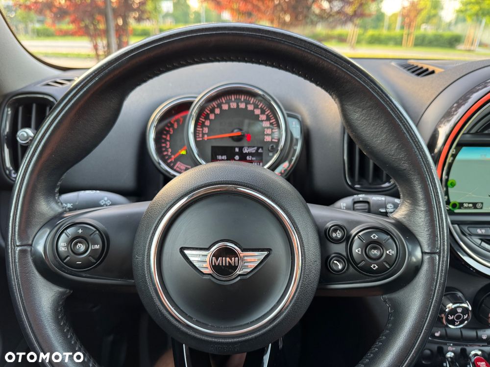 MINI Countryman Cooper ALL4 Trim - 31