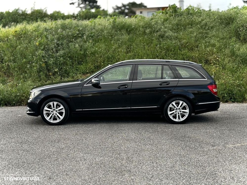 Mercedes-Benz C 250 CDi Avantgarde BlueEfficiency - 7