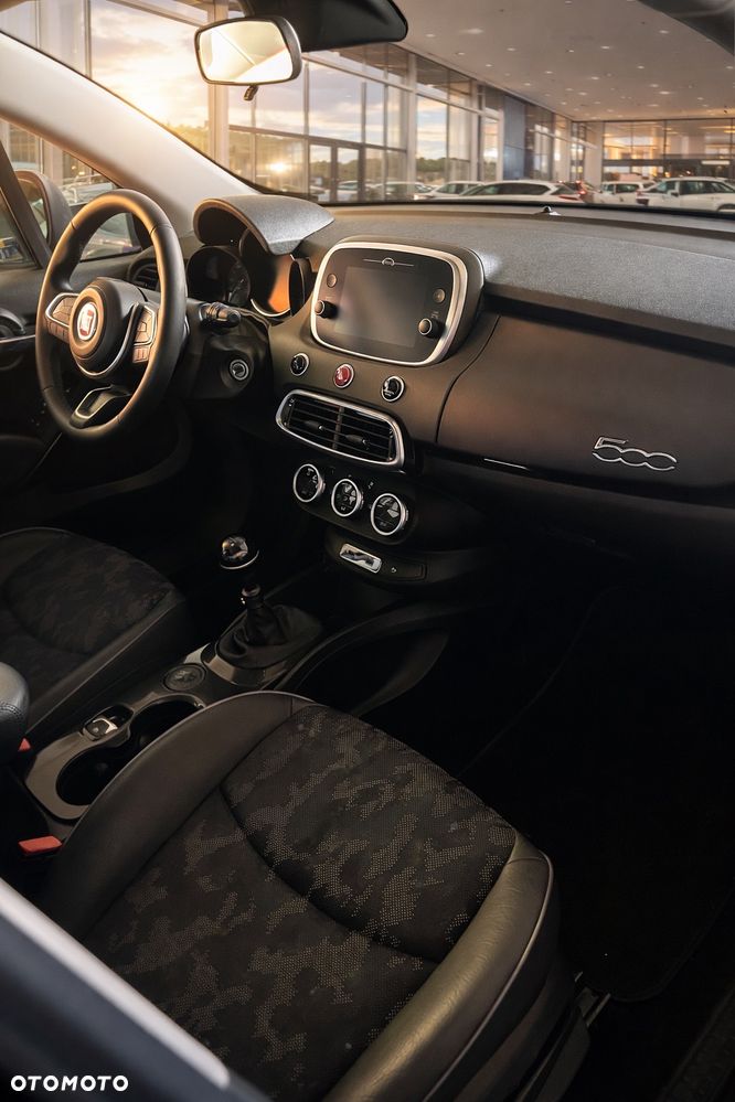Fiat 500X 1.0 City Cross - 3