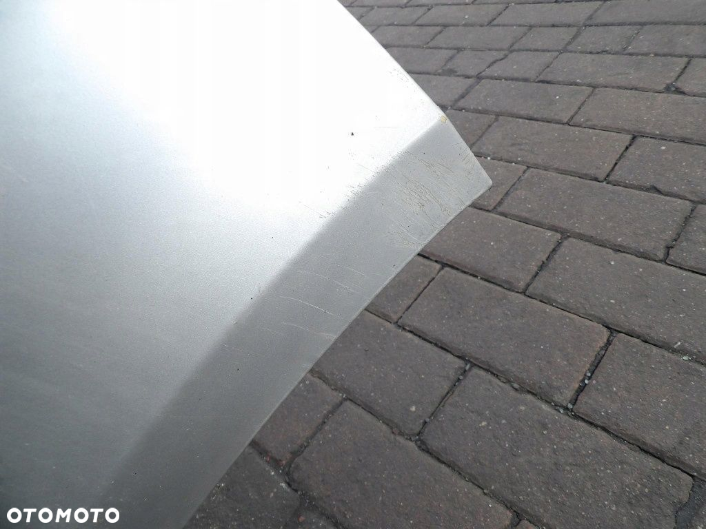 FORD FOCUS MK2 KOMBI ZDERZAK TYŁ MOONDUST SILVER - 3