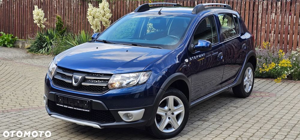 Dacia Sandero Stepway TCe 90 (S&S) Prestige - 1