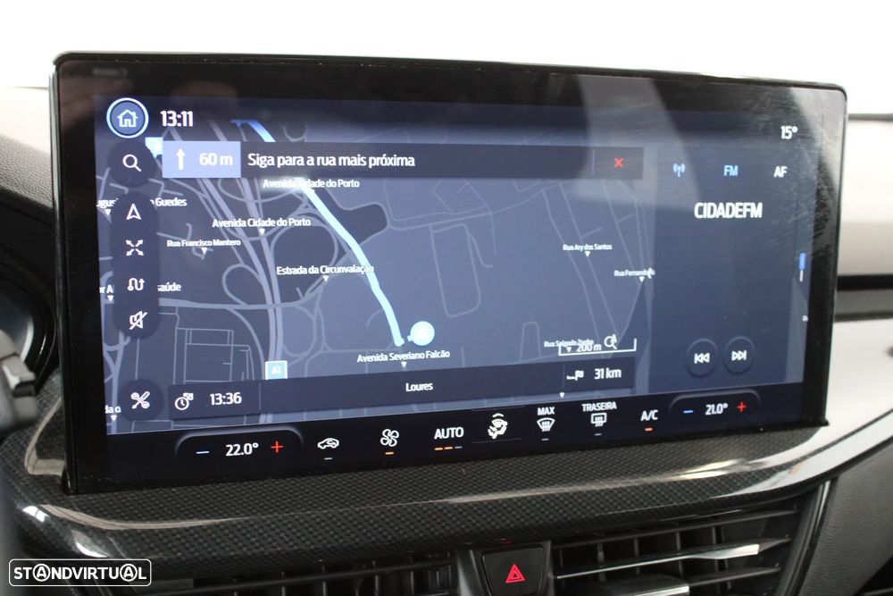 Ford Focus 1.0 EcoBoost MHEV ST-Line - 19