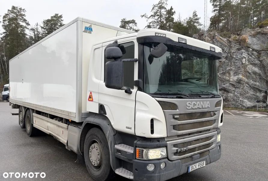 Scania P370 - 6