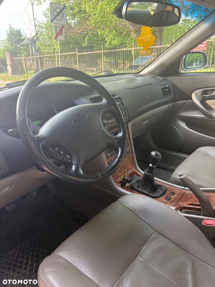 Chevrolet Evanda 2.0 16V CDX / Platinum - 5