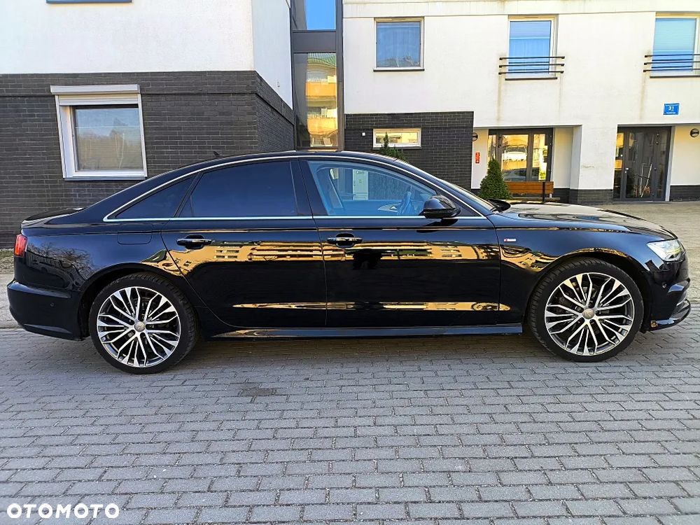 Audi A6 Limousine 2.0 TDI Ultra DPF S tronic - 5
