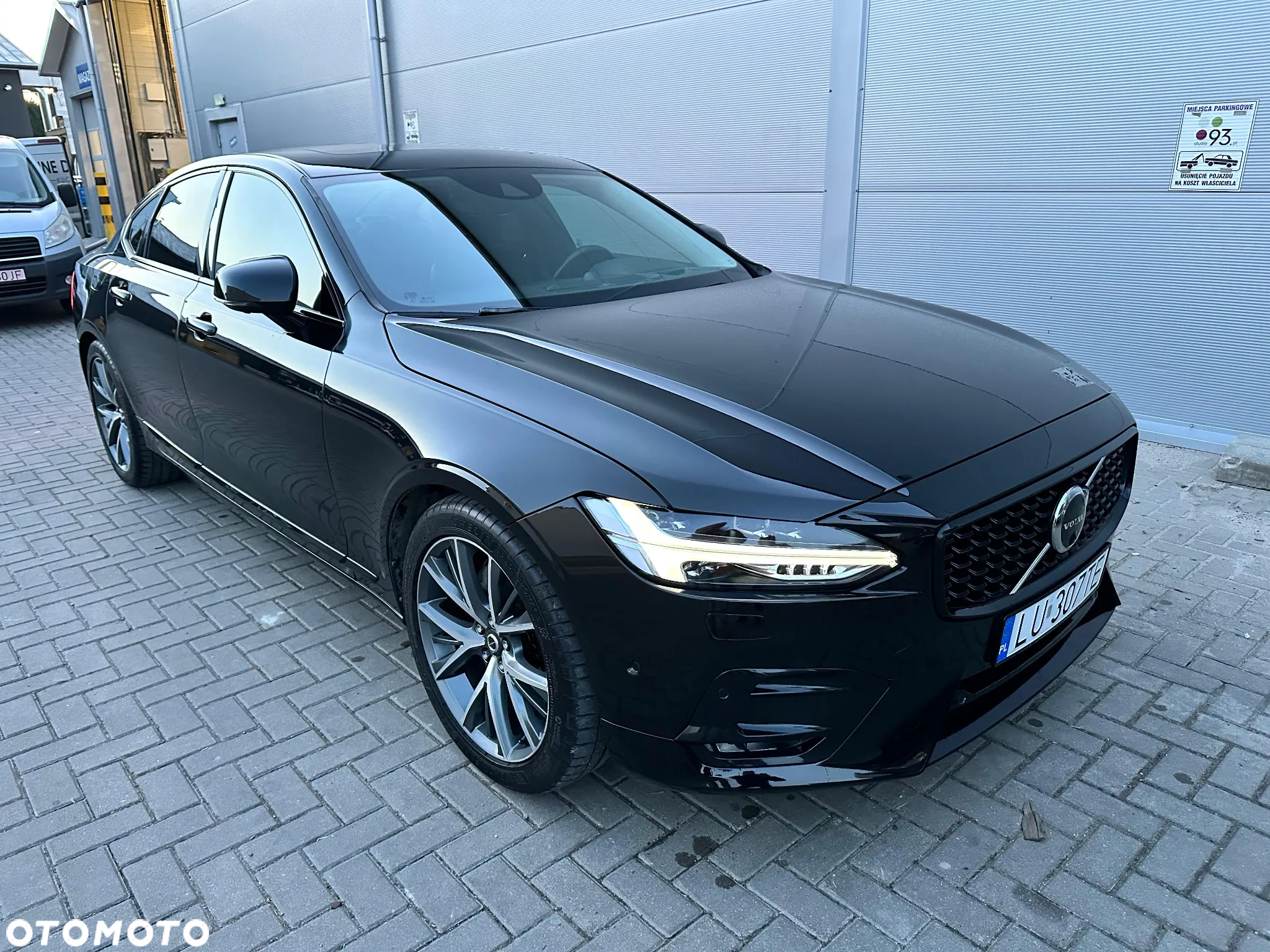 Volvo S90 T6 AWD Inscription - 7