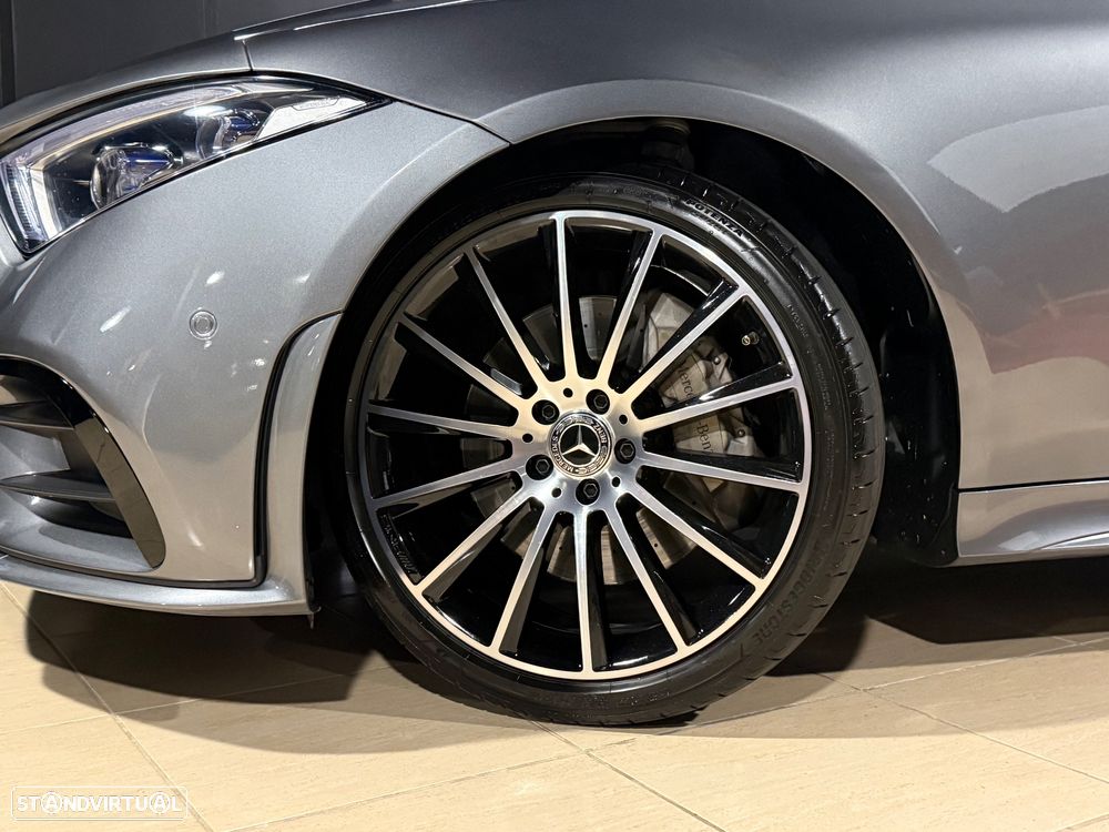Mercedes-Benz CLS 300 d 9G-TRONIC AMG Line - 4