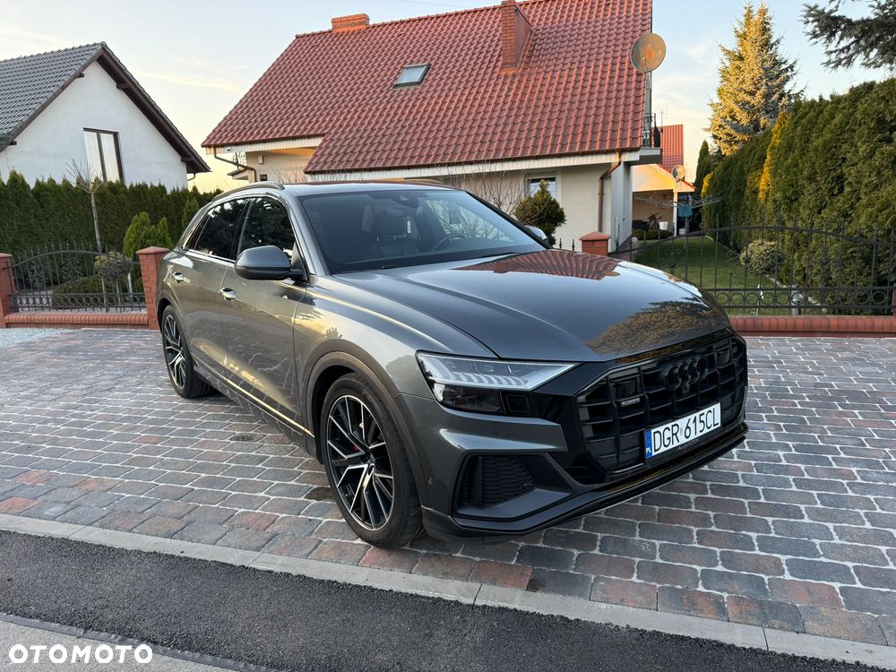 Audi Q8 50 TDI quattro tiptronic - 8