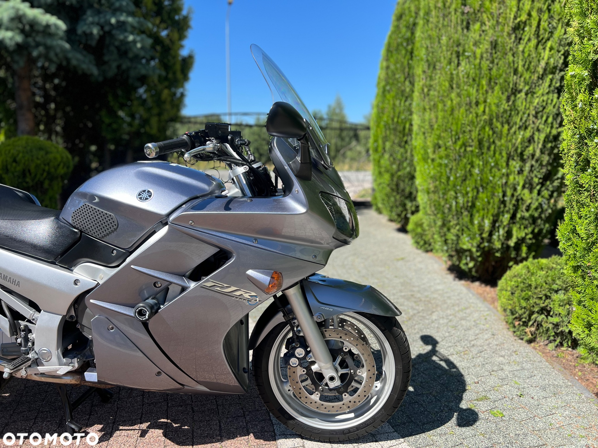 Yamaha FJR - 5