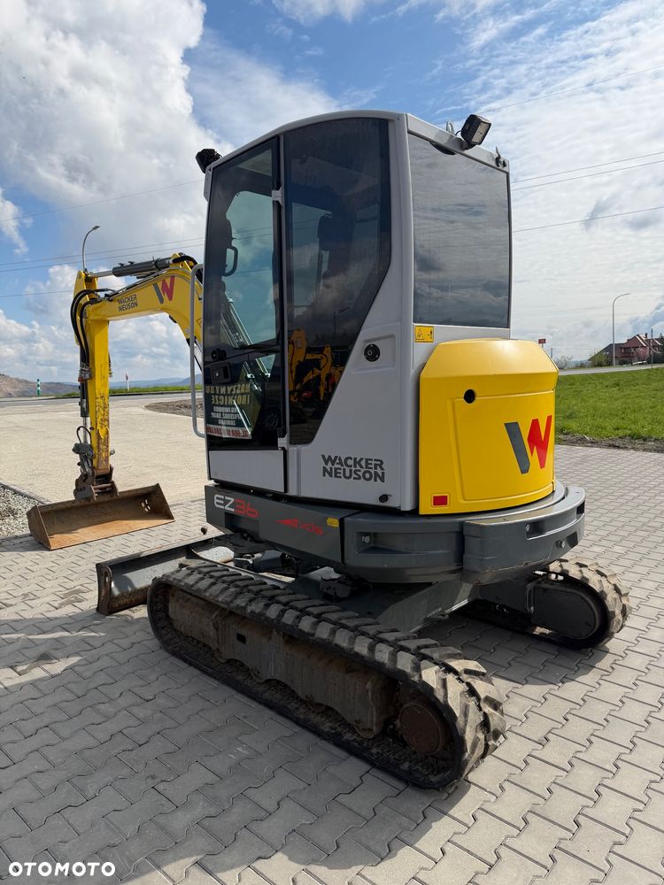 Wacker Neuson EZ36 - 3