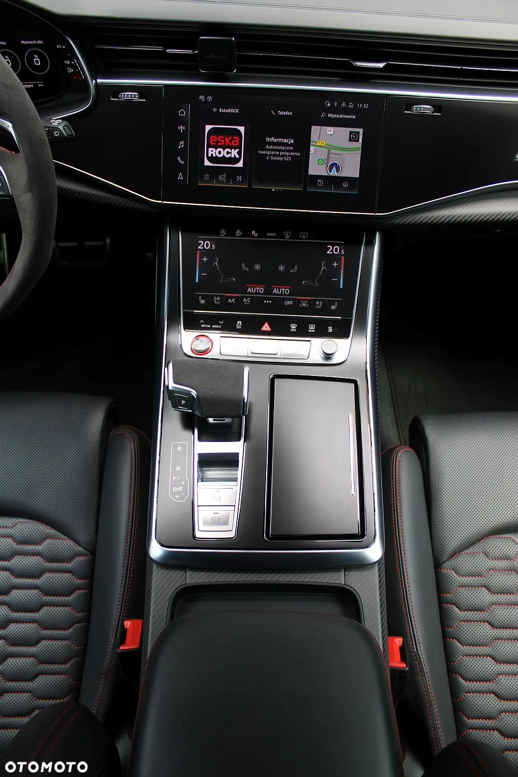 Audi RS Q8 - 23