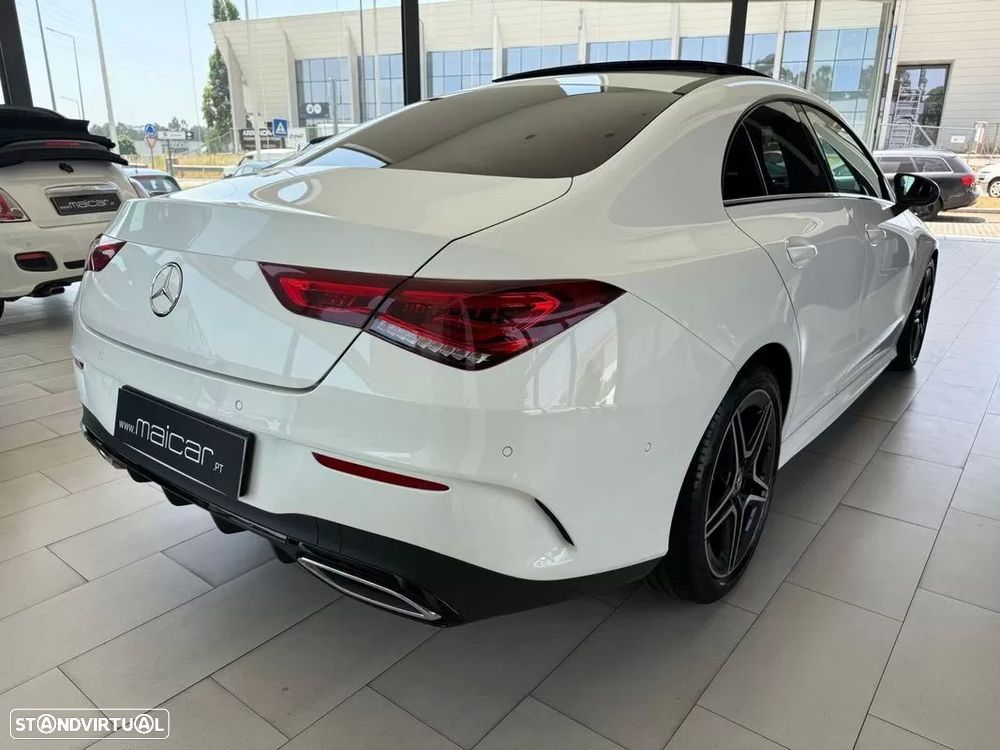 Mercedes-Benz CLA 200 d AMG Line Aut. - 26