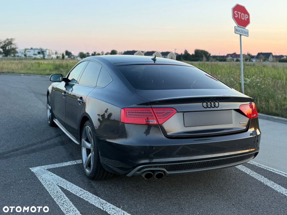 Audi A5 Sportback 3.0 TDI Quattro S tronic - 18