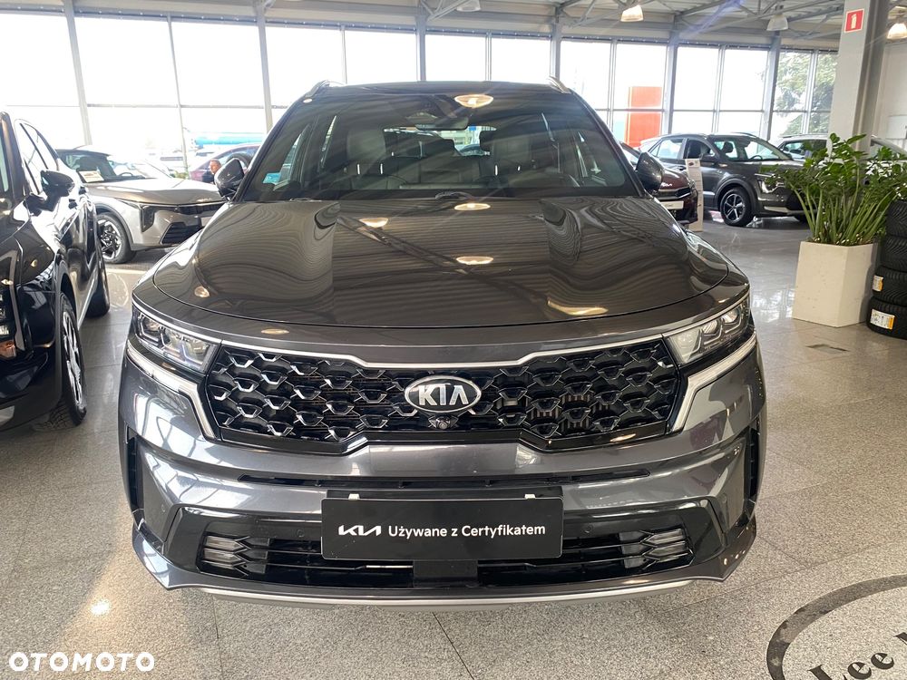 Kia Sorento 1.6 T-GDI HEV Prestige Line 7os - 9