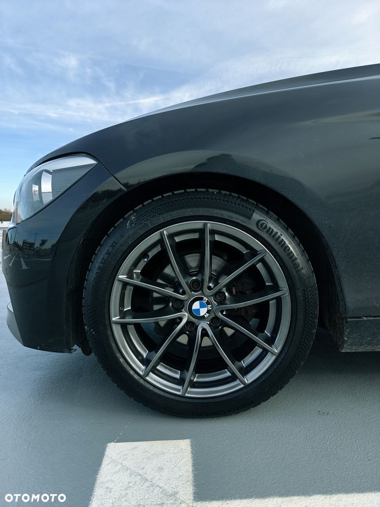 Oryginalne felgi 17 5x120 BMW oryginał Styling 304 seria 1 3 E87 F20 E90 X1 X3 F30 X4 E36 E46 E83 Z3 Z4 F10 E60 xDrive F12 6787575 7.5j ET32 Opel Insignia - 35