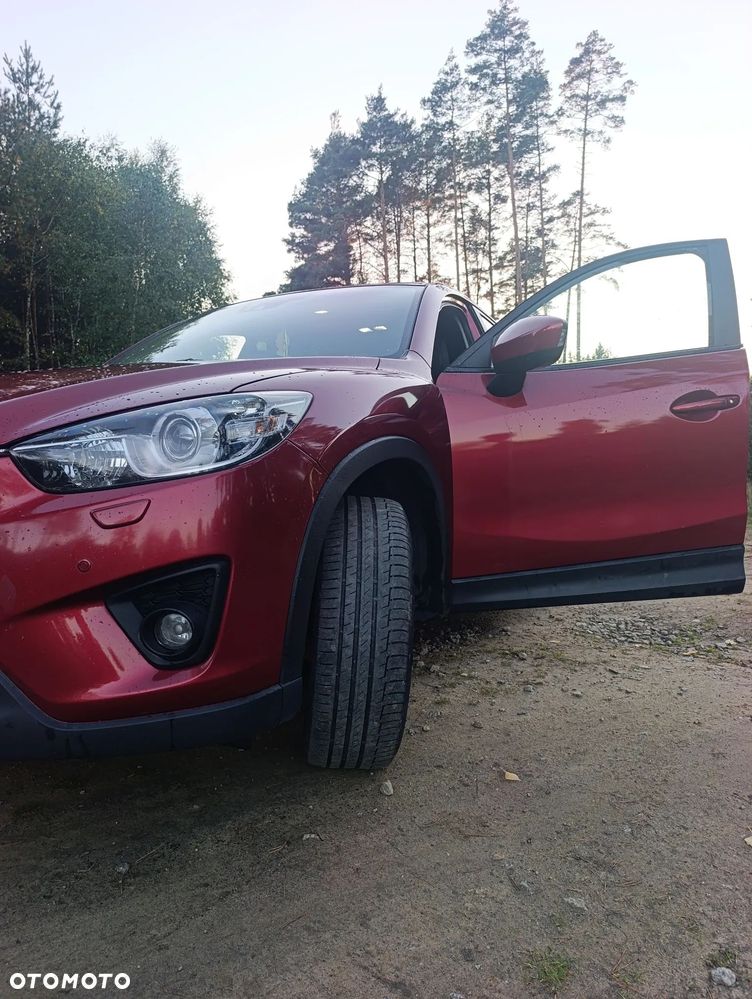 Mazda CX-5 2.2 SKYACTIV-D AWD Center-Line - 29