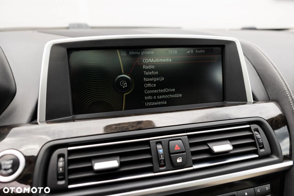 BMW Seria 6 650i xDrive - 26