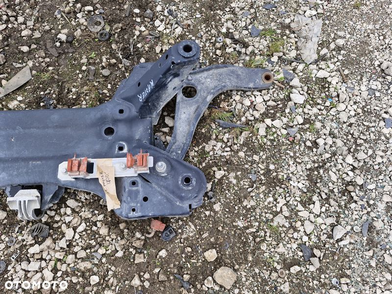 RENAULT MASTER III 3 LIFT IV 4 2.3 DCI BELKA WÓZEK SANKI ZAWIESZENIA PRZÓD - 2