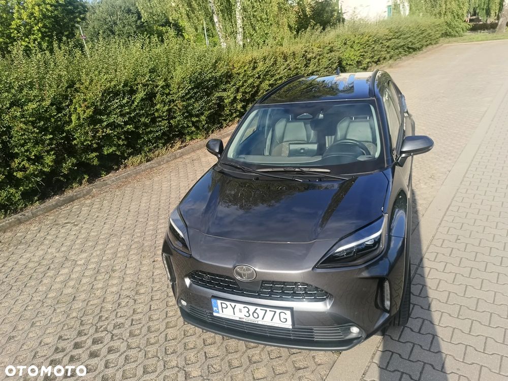 Toyota Yaris Cross - 11