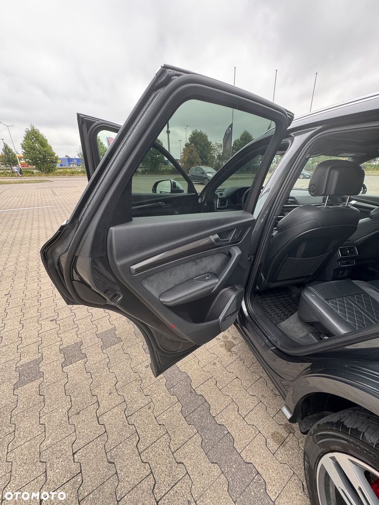 Audi SQ5 3.0 TFSI Quattro Tiptronic - 25