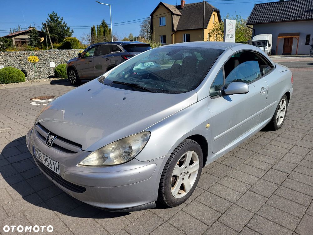 Peugeot 307 - 1