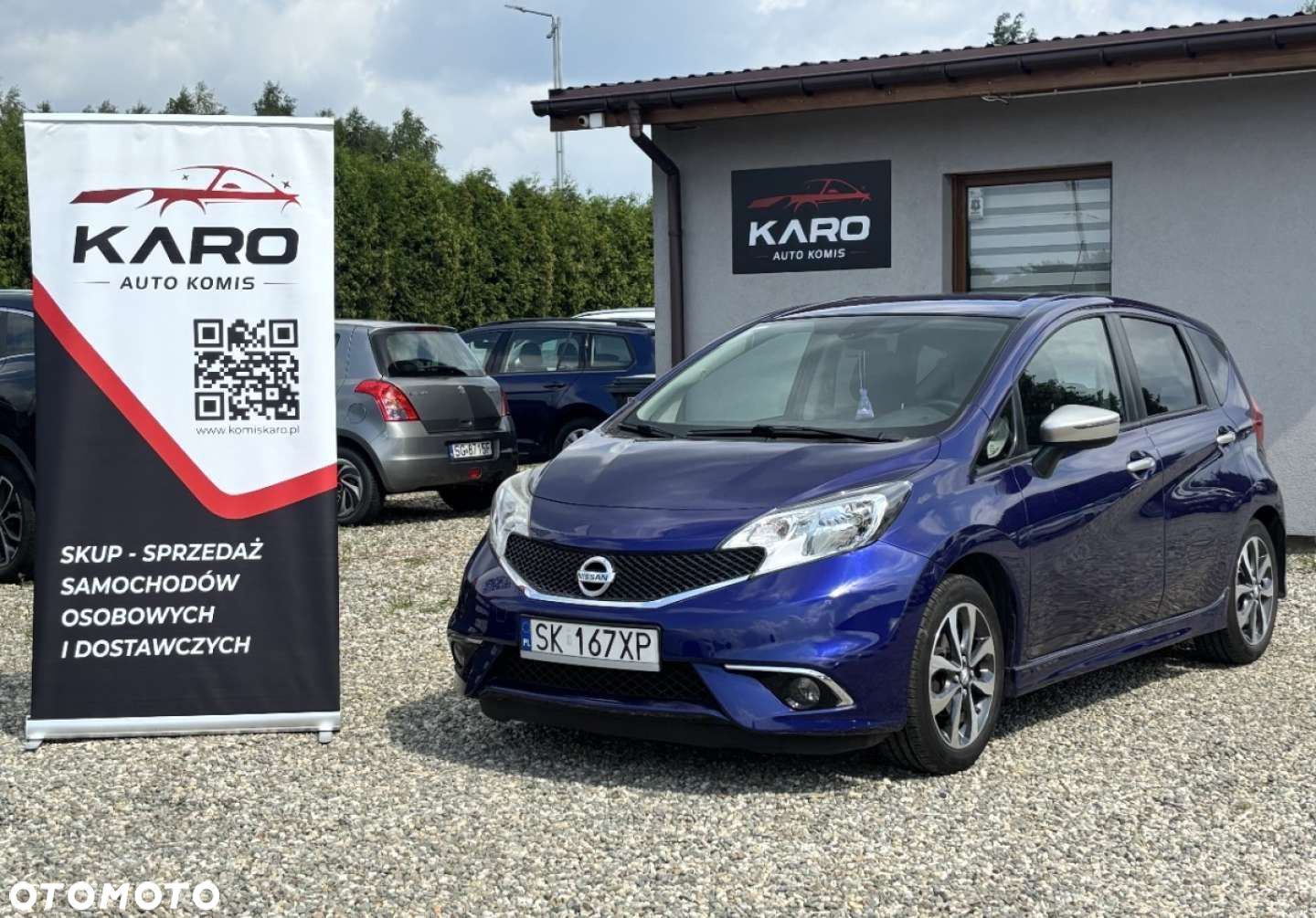 Nissan Note - 1