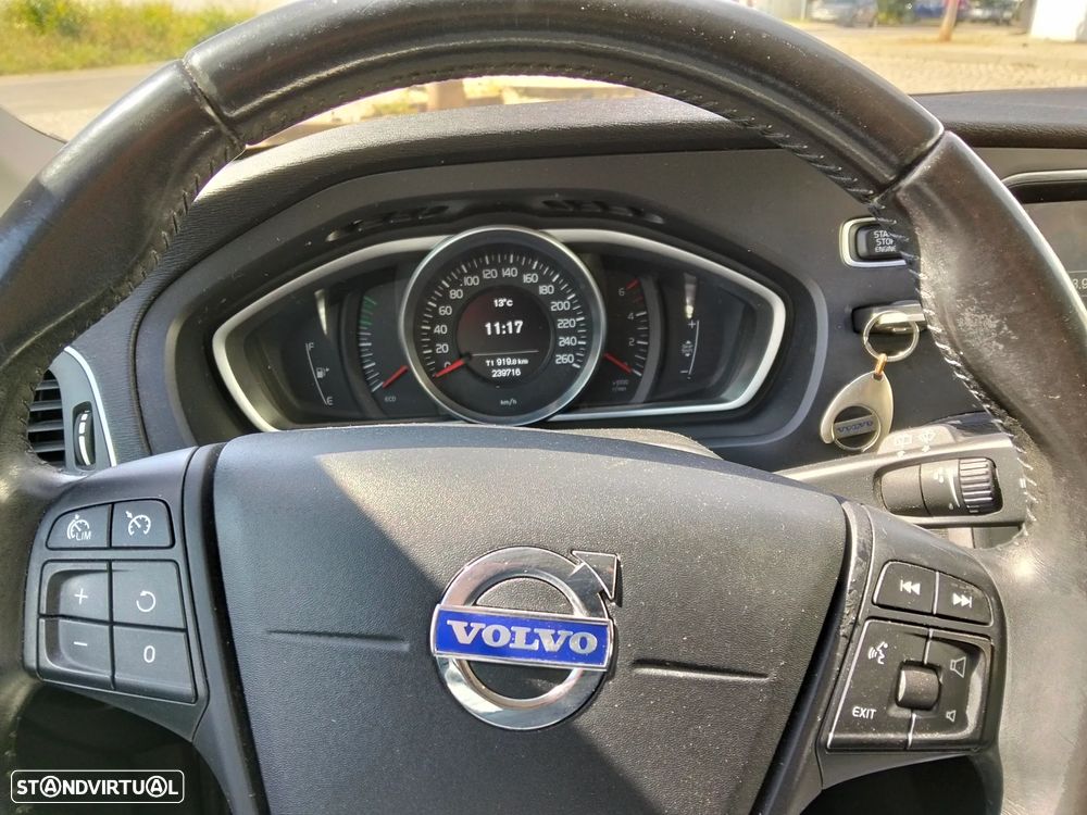 Volvo V40 D2 Kinetic - 4