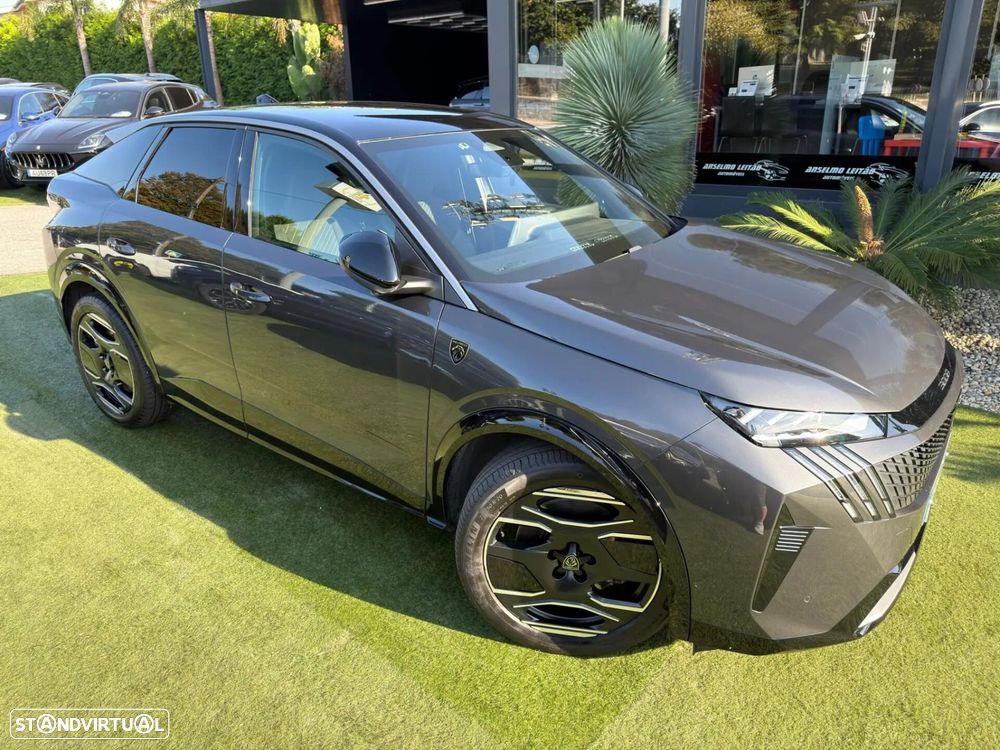 Peugeot E-3008 73 kWh GT - 12