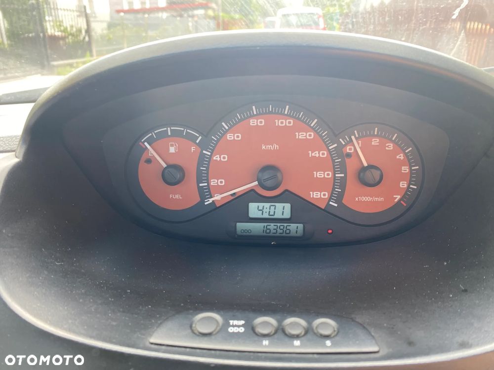 Chevrolet Matiz 1.0 SE - 4