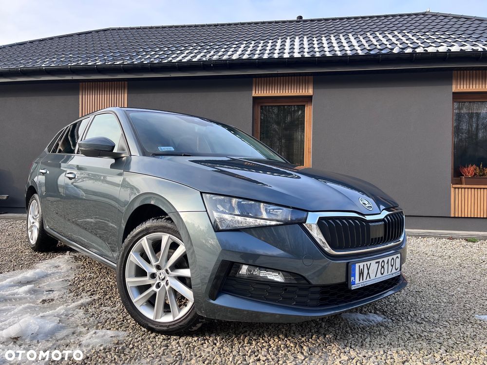 Skoda Scala 1.0 TSI Style DSG - 5