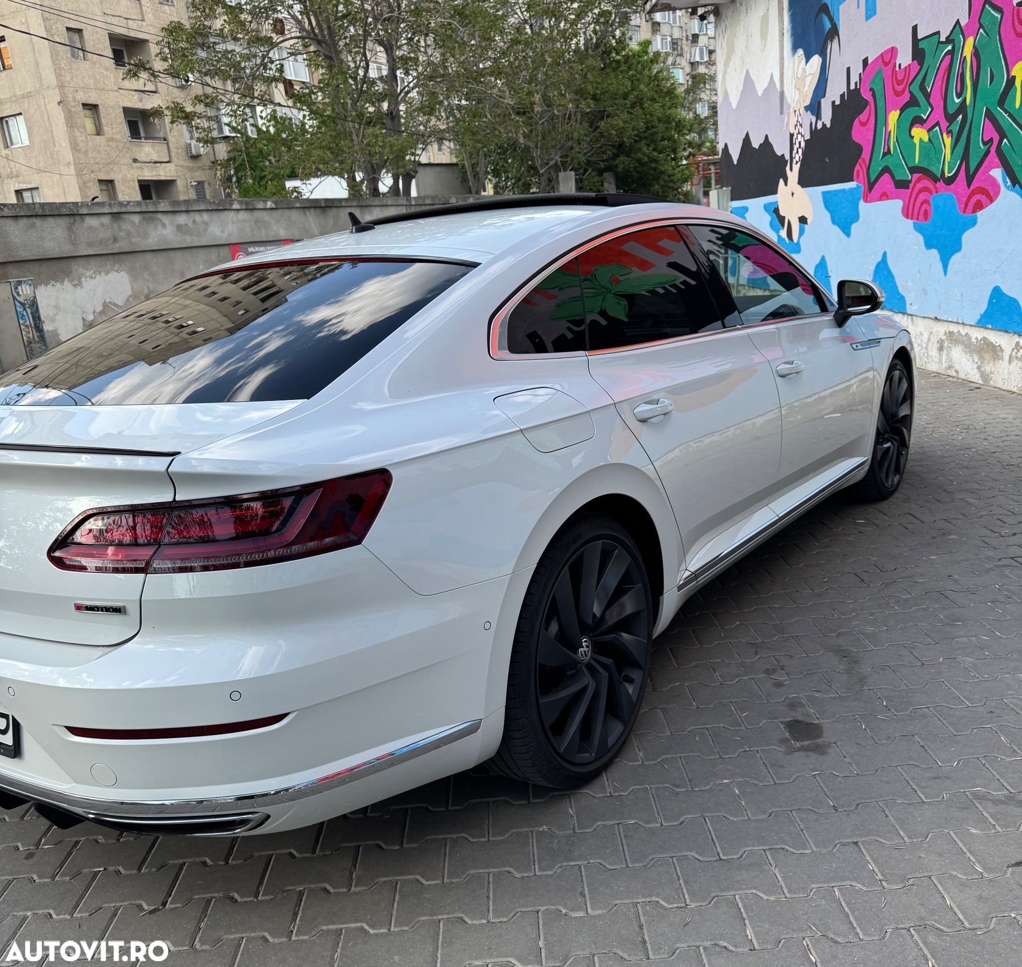 Volkswagen ARTEON 2.0 TSI DSG 4Motion R-Line - 6