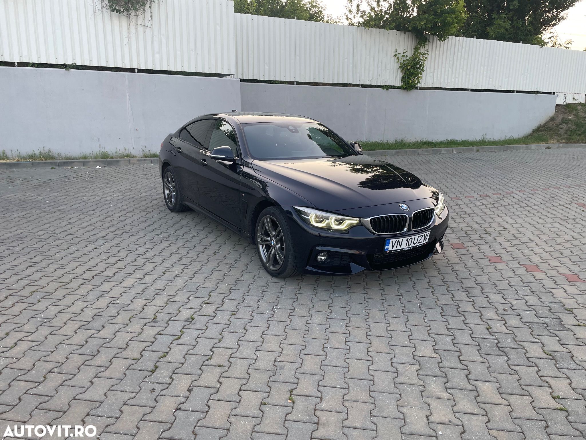 BMW Seria 4 420d Gran Coupe xDrive Aut. M Sport - 1