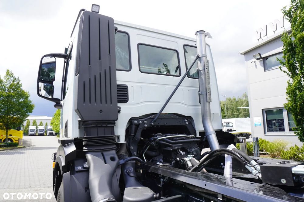 Iveco NOWE T-Way AD380T46 / 6x4 / 2026 / bez przebiegu / Hakowiec HIAB 26t_255874 - 19