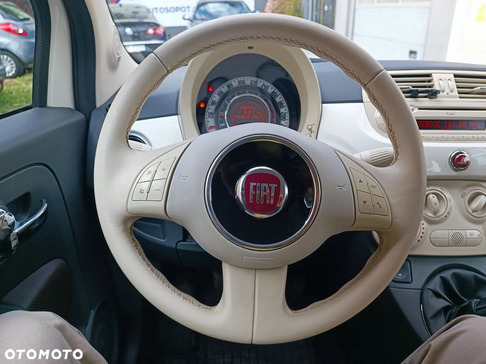 Fiat 500 1.2 Lounge - 14